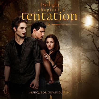 Twilight (Ost) - New Moon - Ost - French Edition & Bonustrack