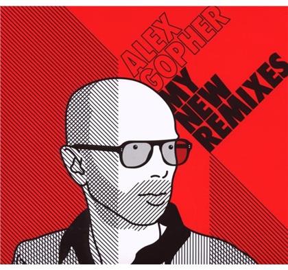 Alex Gopher - My New Remixes (2 CDs)