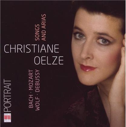Christiane Oelze & Händel/Mozart/Wolf - Songs And Arias
