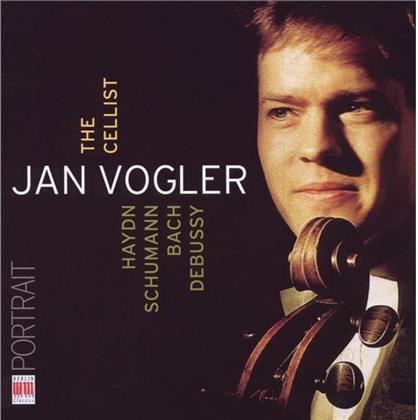 Jan Vogler & Haydn/Schumann/Bach/Debussy - The Cellist