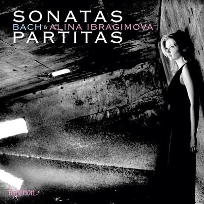 Alina Ibragimova & Johann Sebastian Bach (1685-1750) - Sonatas And Partitas For Solo (2 CDs)