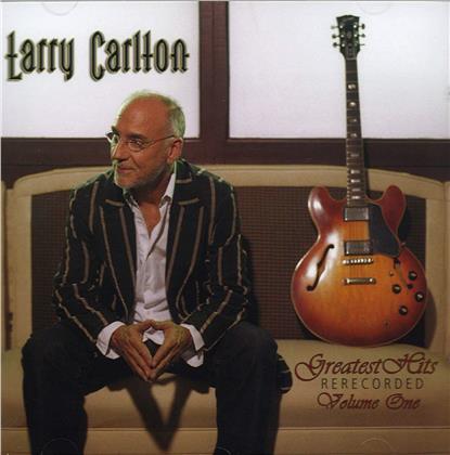 Larry Carlton - Greatest Hits Rerecorded