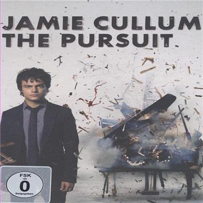 Jamie Cullum - Pursuit (CD + DVD)