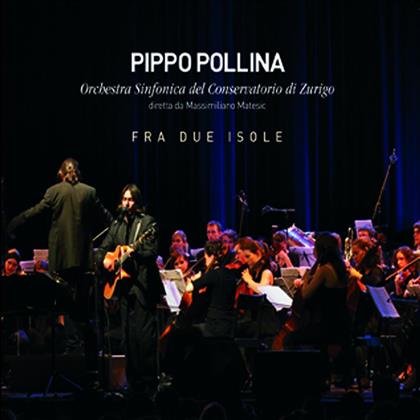 Pippo Pollina - Fra Due Isole