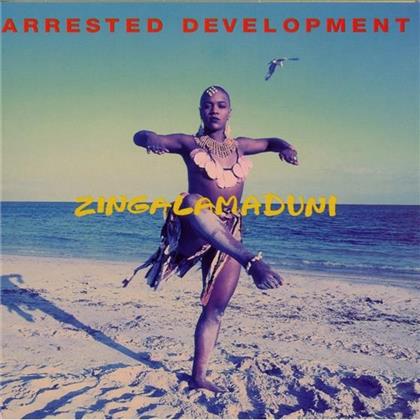 Arrested Development - Zingalamduni