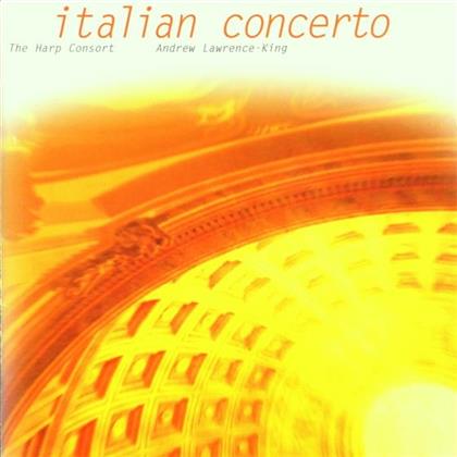 Andrew King & Johann Sebastian Bach (1685-1750) - Italian Concerto