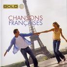 Gold Metal Box Chansons Francaises - Various (3 CD)