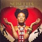 Noisettes - Wild Young Hearts - Us Edition