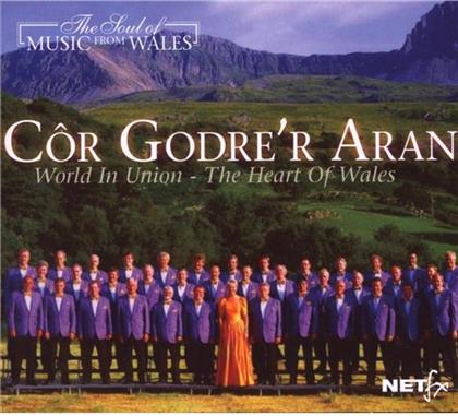 Cor Godre R Aran - World In Union - The Heart Of
