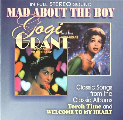 Gogi Grant - Mad About The Boy