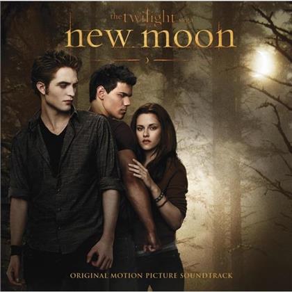Twilight (Ost) - New Moon - Ost - German Edition (CD + DVD)