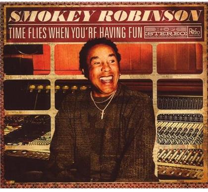 Smokey Robinson - Time Flies When You're Having Fun