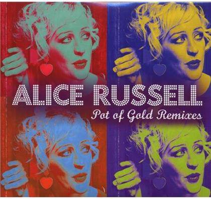 Alice Russell - Pot Of Gold - Remixes (2 CD)