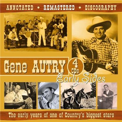 Gene Autry - Volume 1 - Early Sides