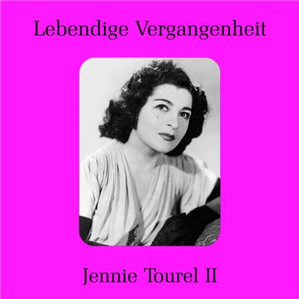 Jennie Tourel & Ravel/ Moussorgsky/ Rachmaninoff - Lebendige Vergangenheit II