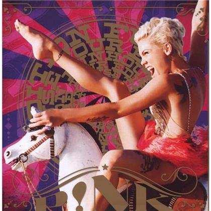 P!nk - Funhouse (Tour Edition, CD + DVD)