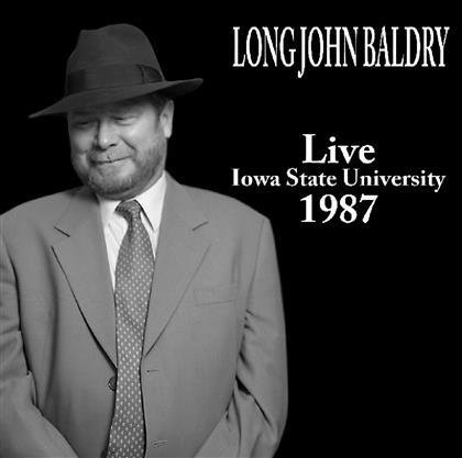 Long John Baldry - Live