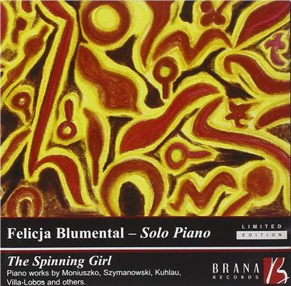 Felicja Blumental - Spinning Girl