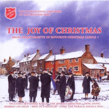 Staff Band Of The Salvation Army - Joy Of Christmas
