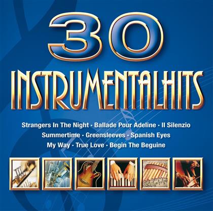 30 Instrumentalhits (2 CDs)
