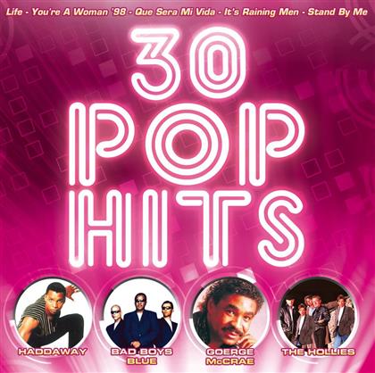 30 Pop Hits (2 CDs)