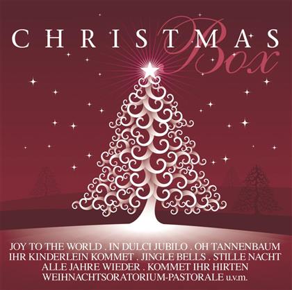 Christmasbox (3 CDs)