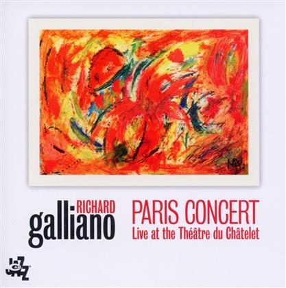 Richard Galliano - Paris Concert