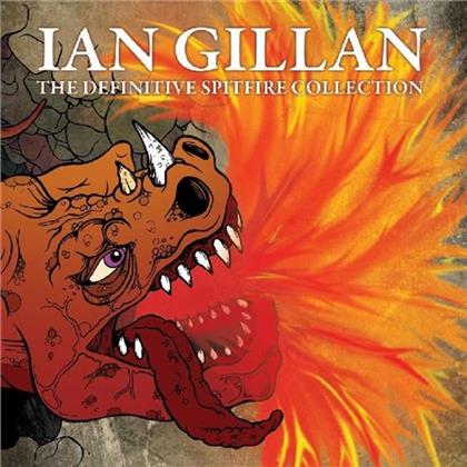 Ian Gillan - Definitive Spitfire Collection