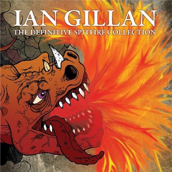 Ian Gillan (Deep Purple) - Definitive Spitfire Collection