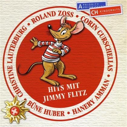 Roland Zoss - Hits Mit Jimmy Flitz