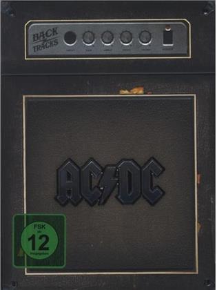 AC/DC - Backtracks - Standard Box (2 CDs + DVD)