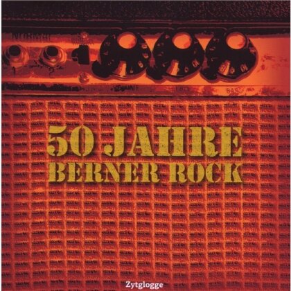 50 Jahre Berner Rock (2 CDs)
