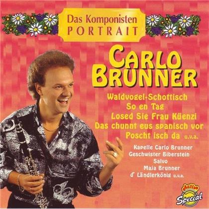 Carlo Brunner - Das Komponisten-Portrait