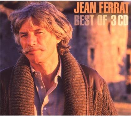 Jean Ferrat - Best Of (3 CDs)