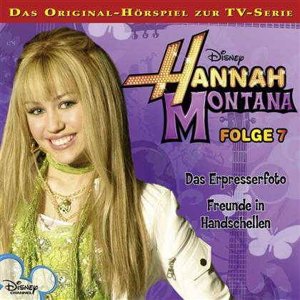 Hannah Montana - Hörspiel 7