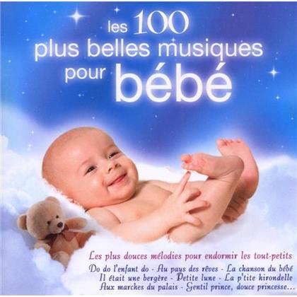 Les 100 Plus Belles Musiques (4 CDs)