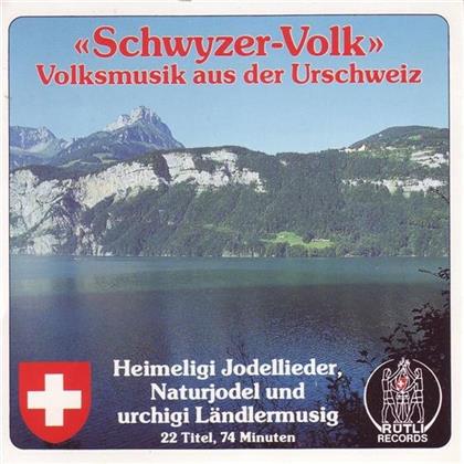 Schwyzer-Volk - Various