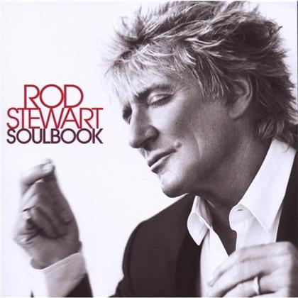 Rod Stewart - Soulbook
