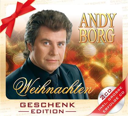Andy Borg - Weihnachten (Geschenkedition, 2 CDs)