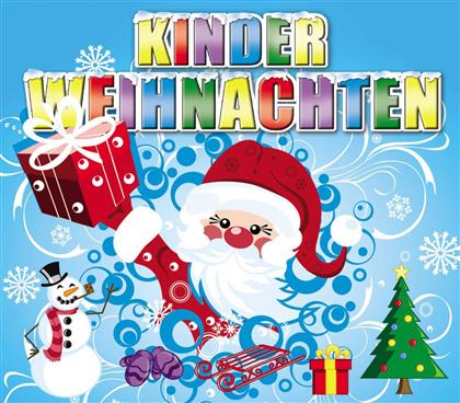 Kinderweihnachten - Various (3 CDs)