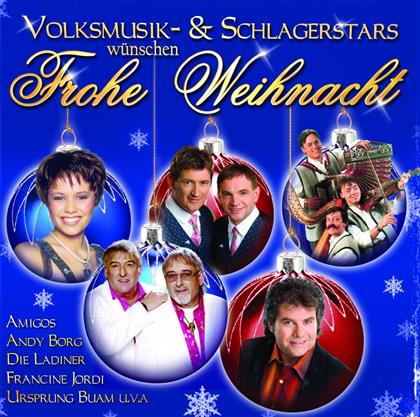 Volksmusik- & Schlagerstars Würdigen... (2 CDs)
