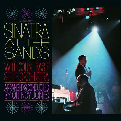 Frank Sinatra - Sinatra At The Sands (Neuauflage)