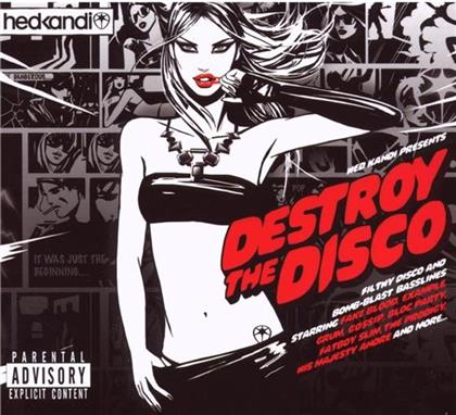 Hed Kandi - Destroy The Disco (2 CDs)