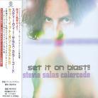 Stevie Salas - Set It On Blast!