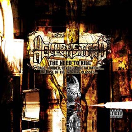 Hellbastard - Need To Kill