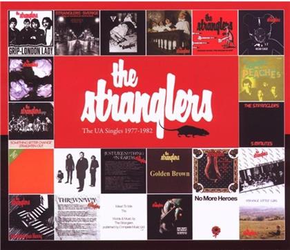 The Stranglers - Ua Singles 1977-1982 (3 CDs)