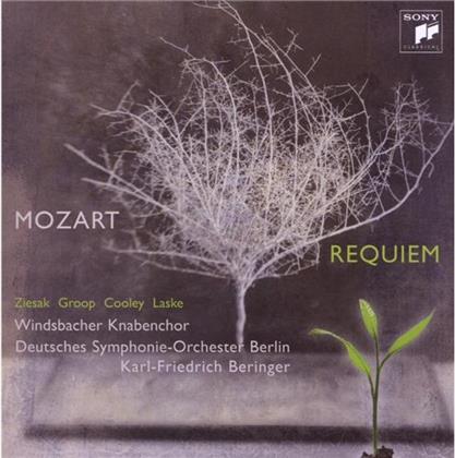 Windsbacher Knabenchor & Wolfgang Amadeus Mozart (1756-1791) - Requiem