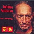 Willie Nelson - Anthology (CD + DVD)