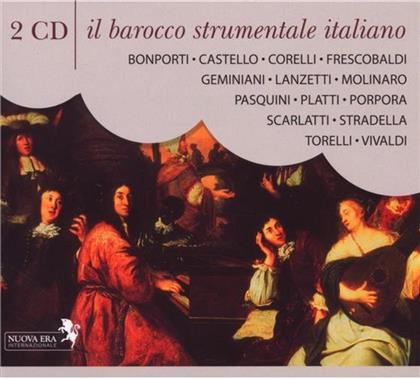Il Giardino Armonico & Castello / Lanzetti / Milinaro - Castello, Lanzetti, Molinaro (2 CDs)