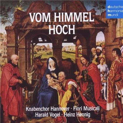 Knabenchor Hannover - Vom Himmel Hoch